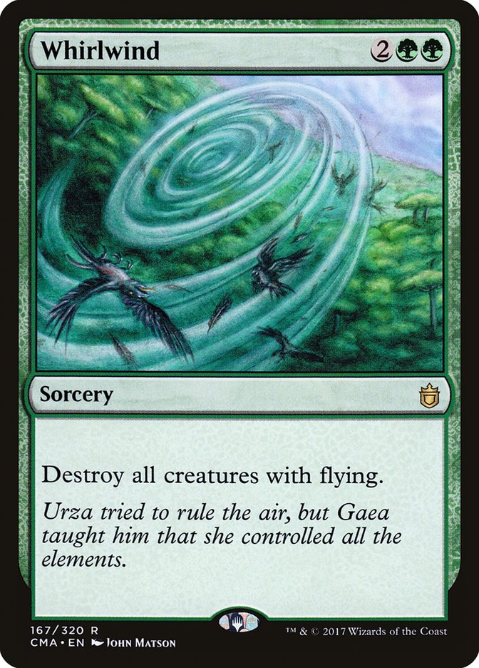 Whirlwind [Commander Anthology] (CMA 167)