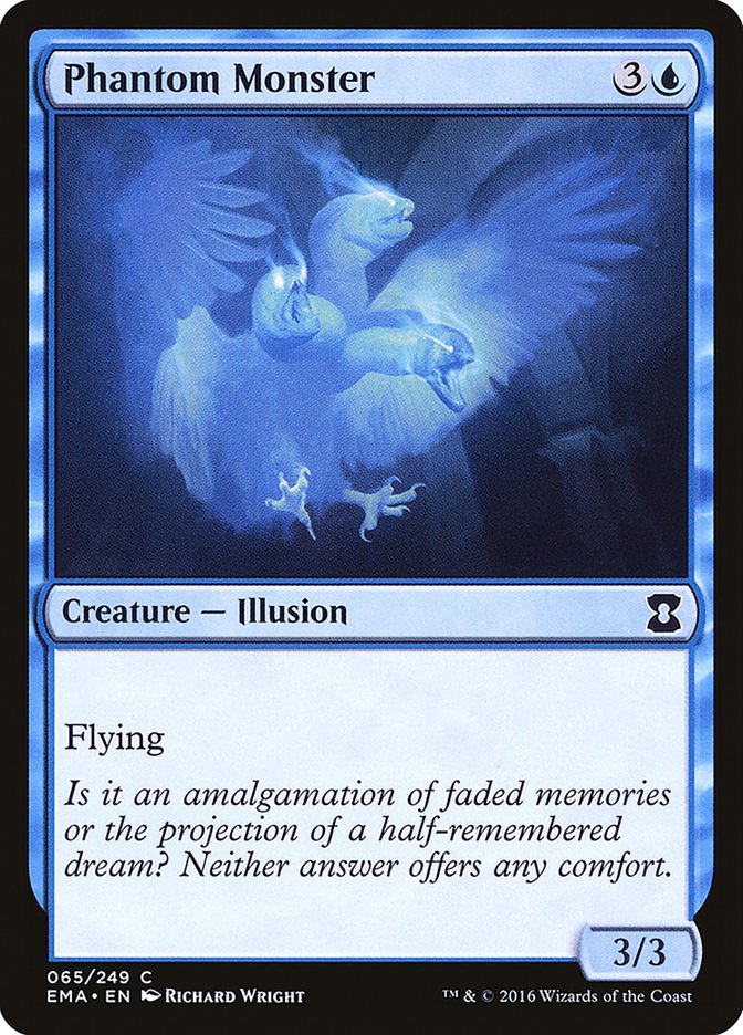 Phantom Monster [Eternal Masters] (EMA 65)