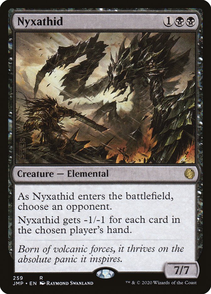 Nyxathid [Jumpstart] (JMP 259)