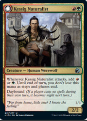 Kessig Naturalist // Lord of the Ulvenwald [Innistrad: Midnight Hunt] (MID 231)