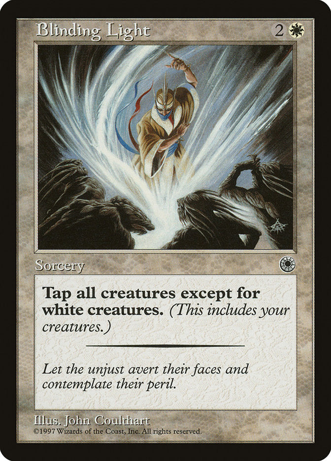 Blinding Light [Portal] (POR 8)