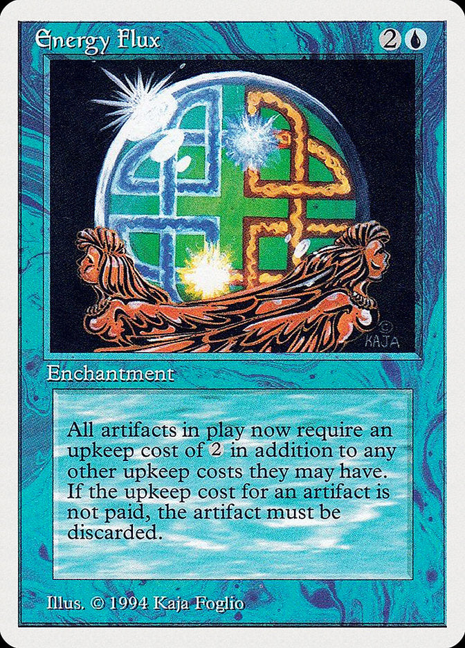 Energy Flux [Summer Magic / Edgar] (SUM 57)