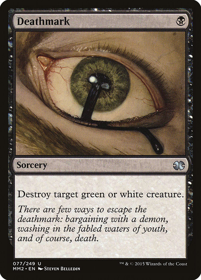Deathmark [Modern Masters 2015] (MM2 77)