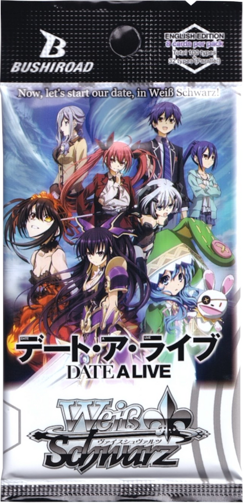 Date A Live - Booster Pack