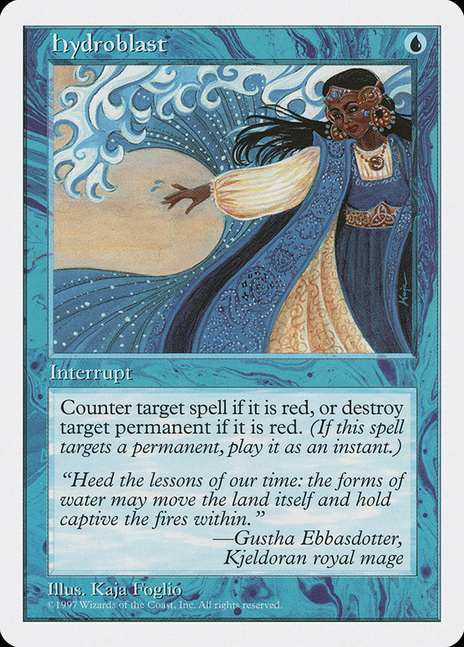 Hydroblast [Fifth Edition] (5ED 94)