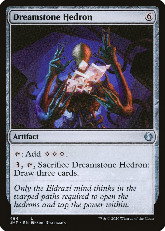 Dreamstone Hedron [Jumpstart] (JMP 464)