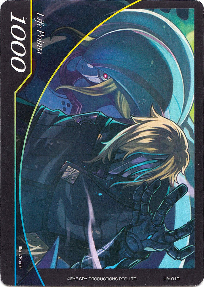 Life Point - Life-010 - Machina (Life-010) [Alice Origin II]