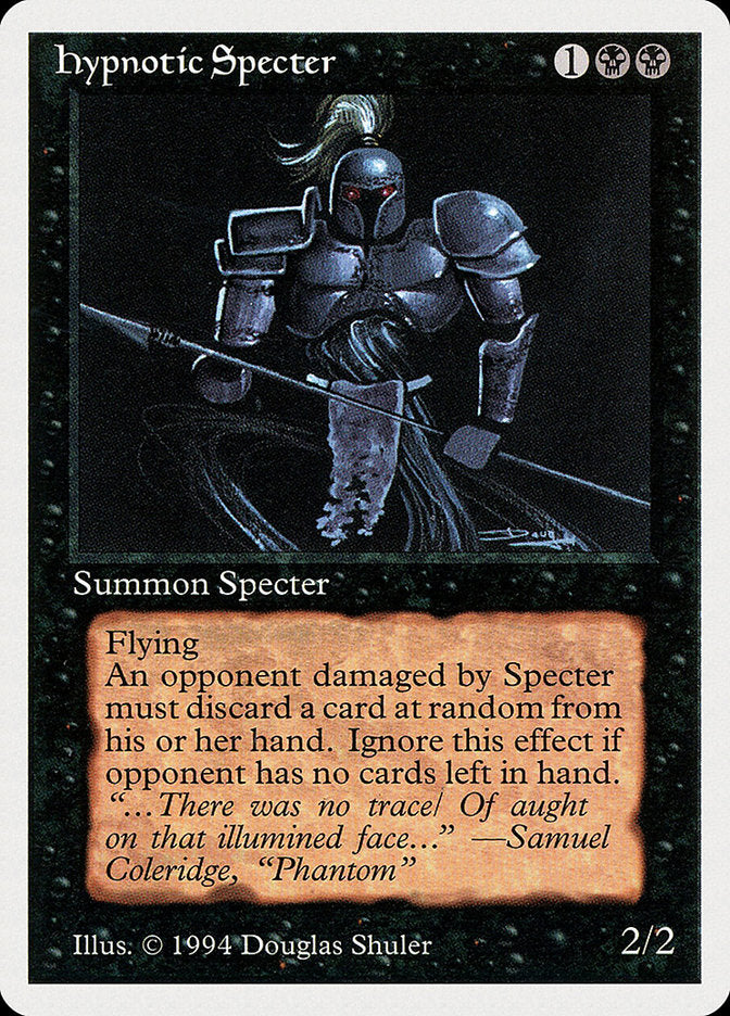 Hypnotic Specter [Summer Magic / Edgar] (SUM 115)