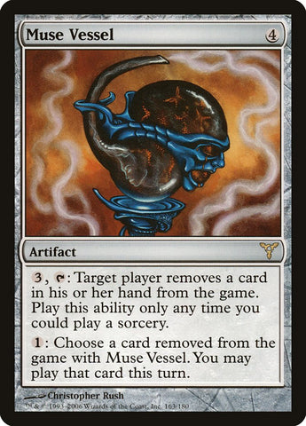 Muse Vessel [Dissension] (DIS 163)