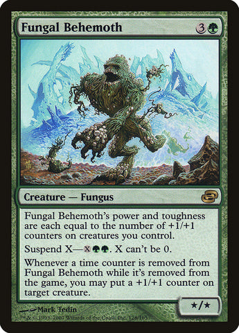 Fungal Behemoth [Planar Chaos] (PLC 128)