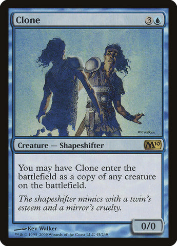 Clone [Magic 2010] (M10 45)