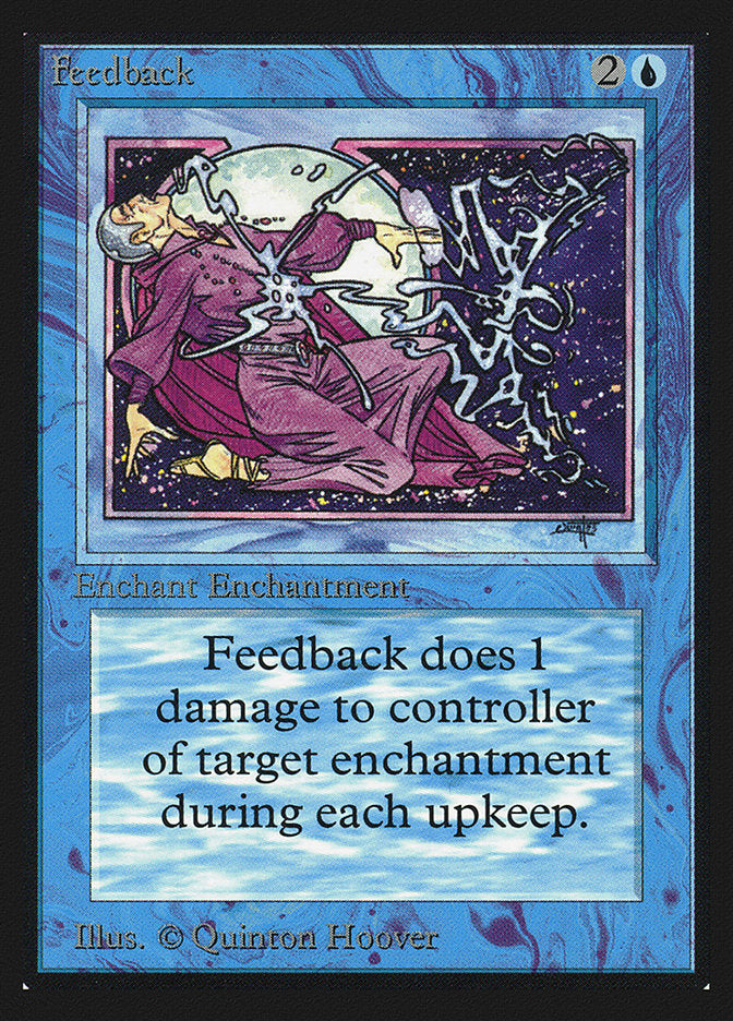 Feedback (CE) [Collectorsâ€™ Edition] (CED 58)