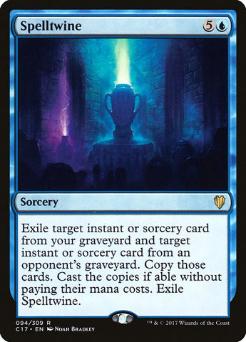 Spelltwine [Commander 2017] (C17 94)