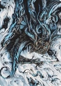 Orvar, the All-Form Art Card [Kaldheim: Art Series] (AKHM 305)