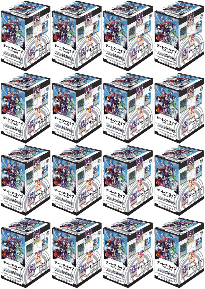 Date A Live - Booster Box Case