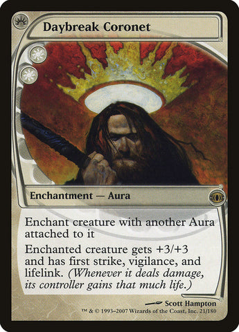 Daybreak Coronet [Future Sight] (FUT 21)
