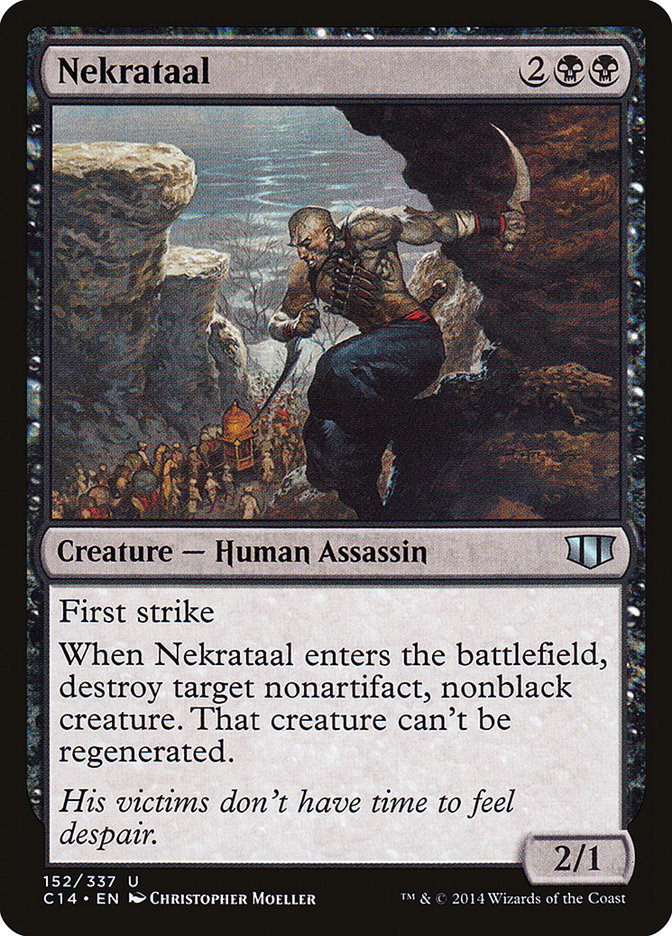 Nekrataal [Commander 2014] (C14 152)