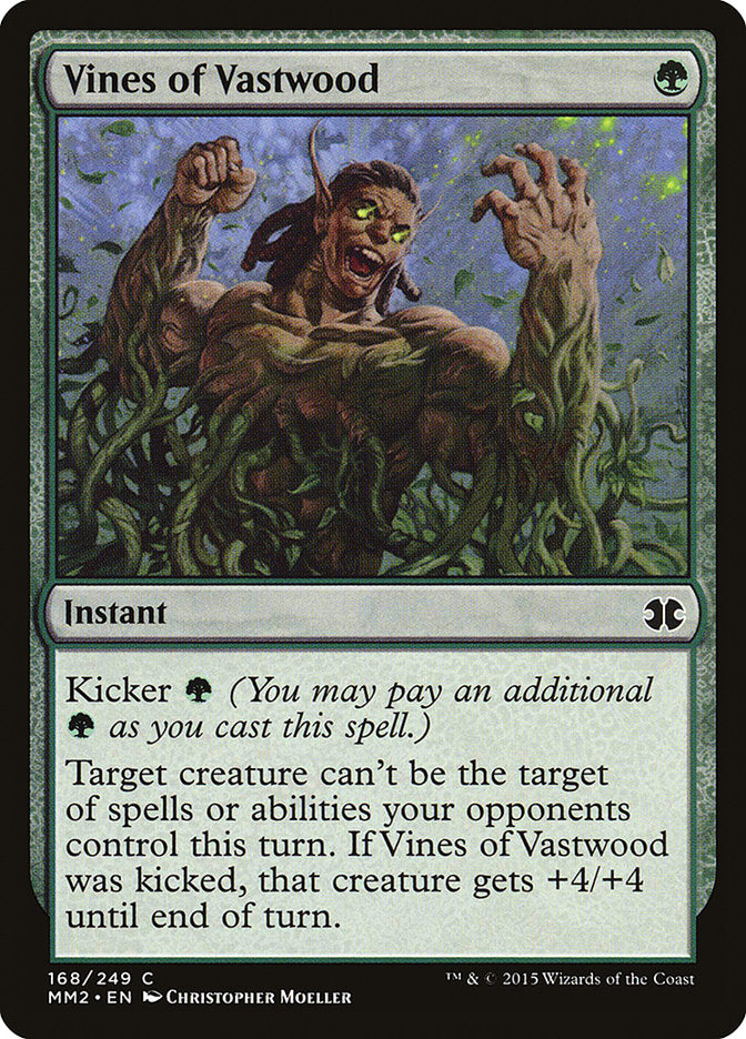 Vines of Vastwood [Modern Masters 2015] (MM2 168)