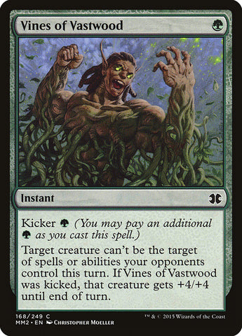 Vines of Vastwood [Modern Masters 2015] (MM2 168)