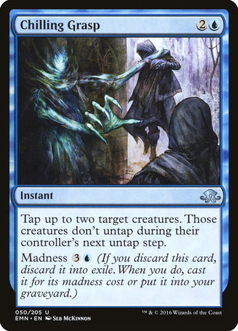 Chilling Grasp [Eldritch Moon] (EMN 50)