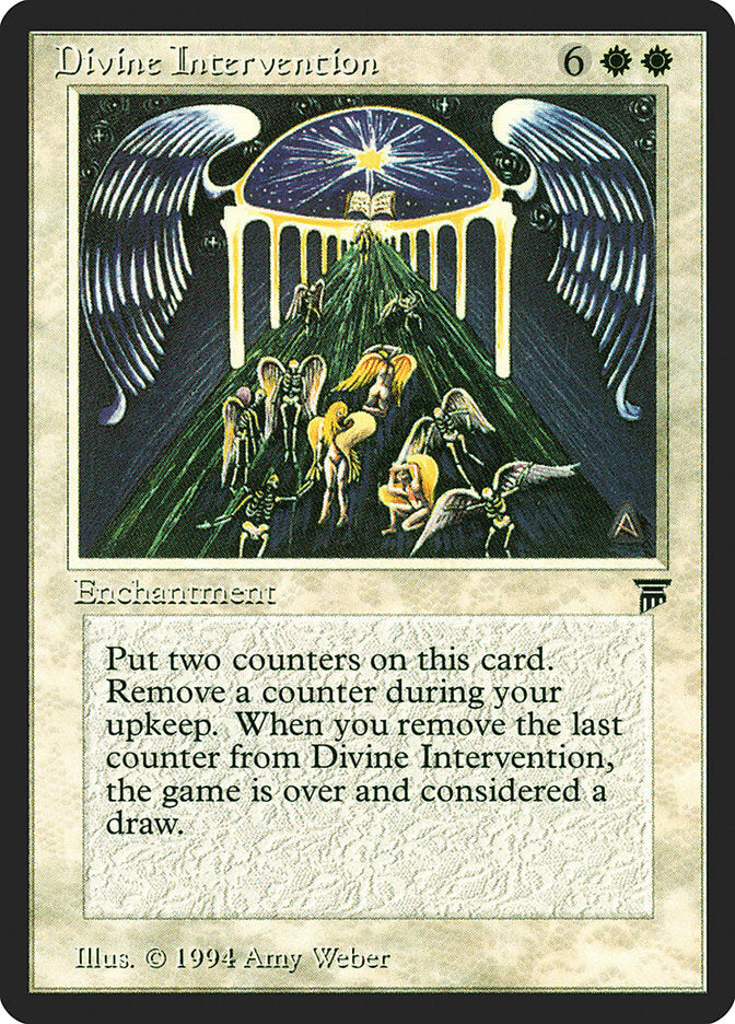 Divine Intervention [Legends] (LEG 8)