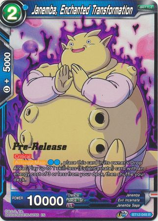 Janemba, Enchanted Transformation [BT12-048]