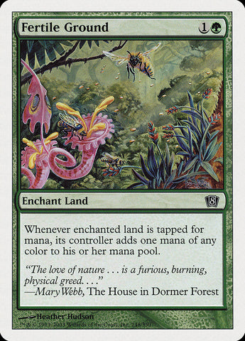 Fertile Ground [Eighth Edition] (8ED 248)