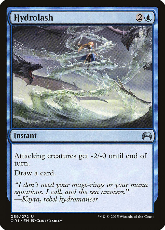 Hydrolash [Magic Origins] (ORI 59)