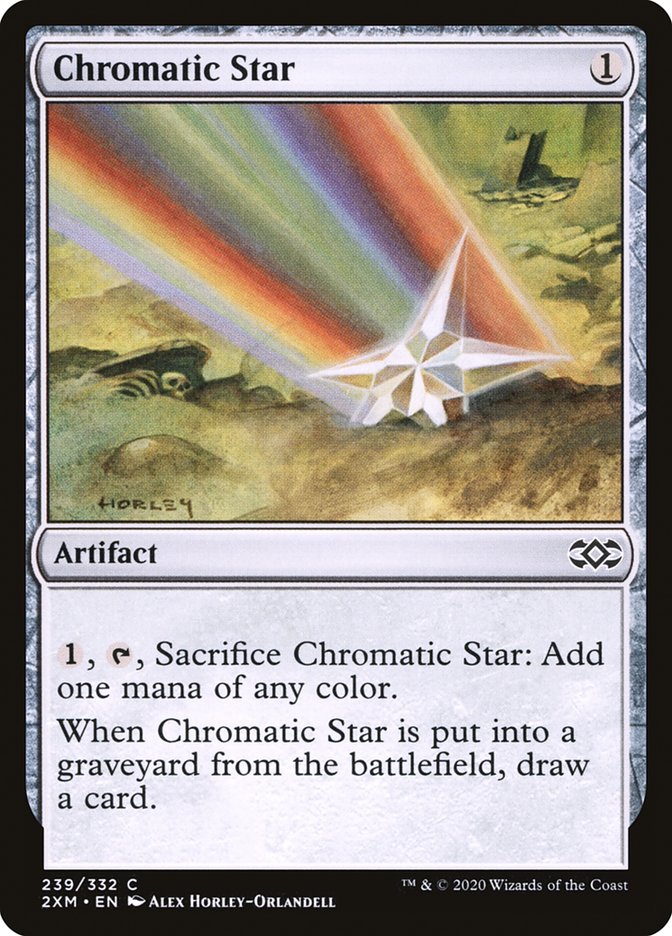 Chromatic Star [Double Masters] (2XM 239)