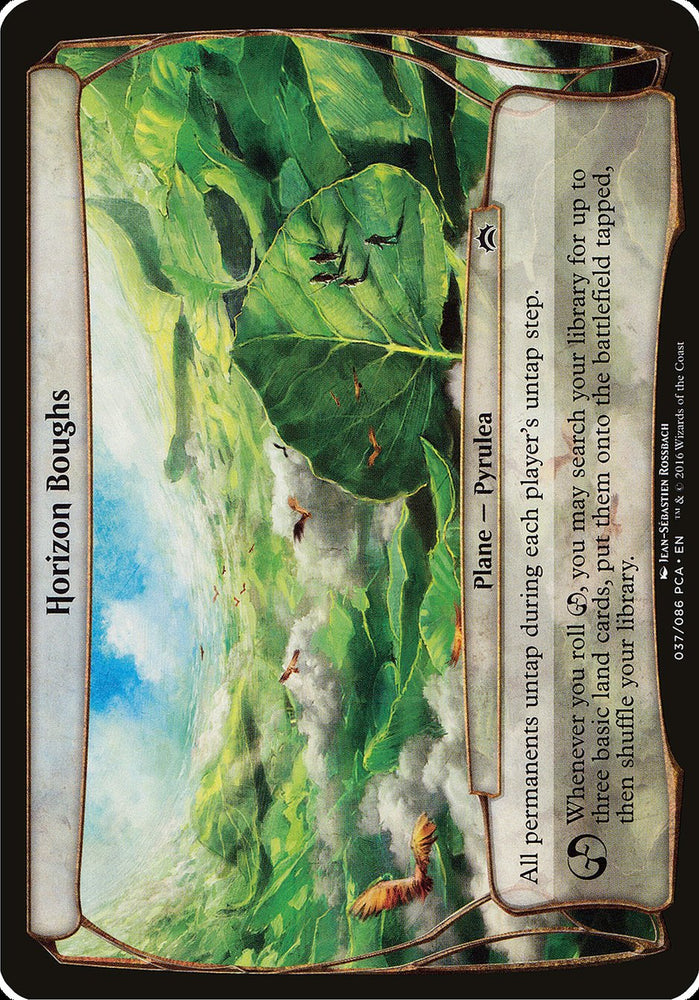 Horizon Boughs [Planechase Anthology Planes] (OPCA 37)