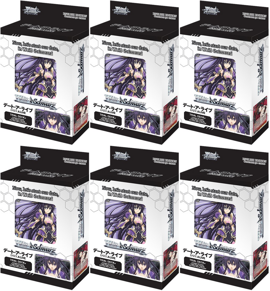 Date A Live - Trial Deck+ Display