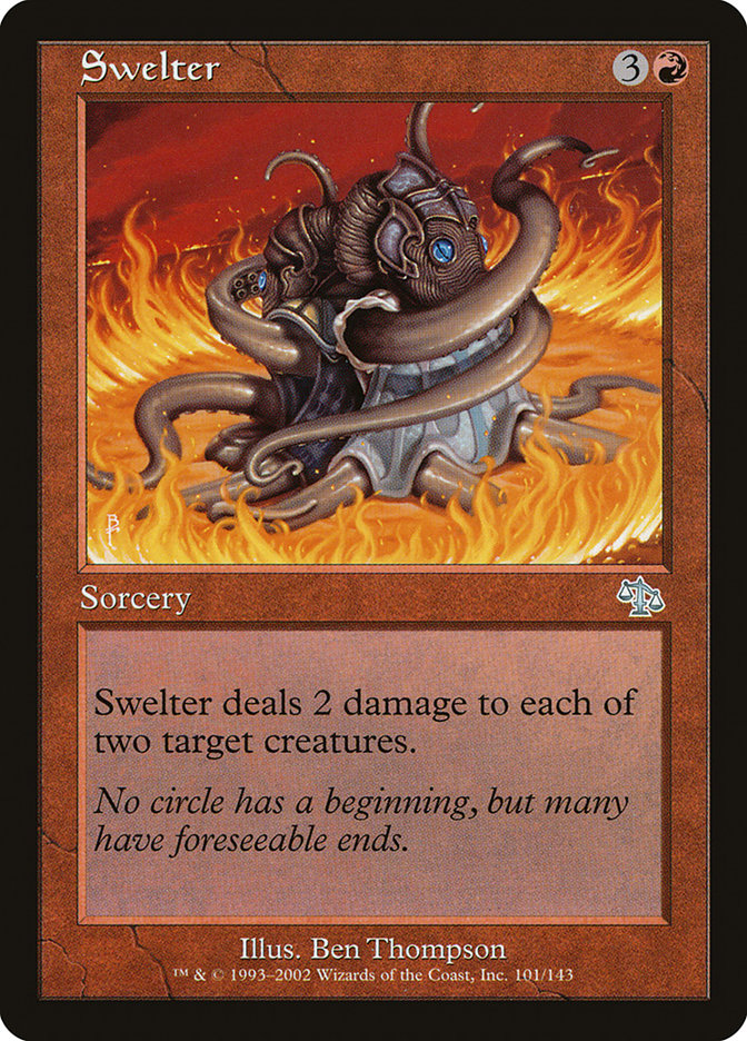 Swelter [Judgment] (JUD 101)