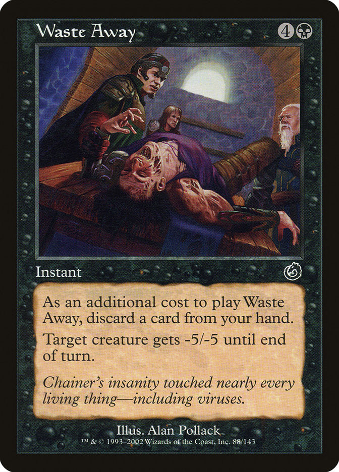 Waste Away [Torment] (TOR 88)