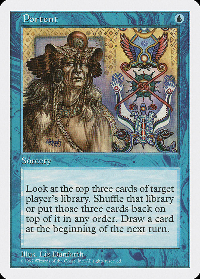 Portent [Fifth Edition] (5ED 110)