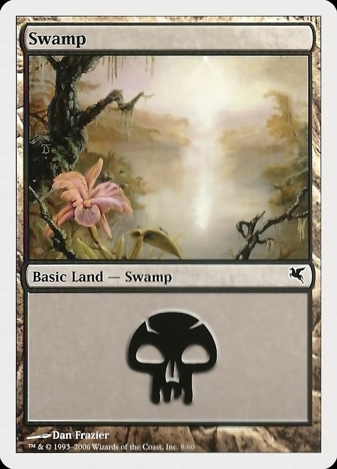 Swamp [Hachette UK] (PHUK 9)