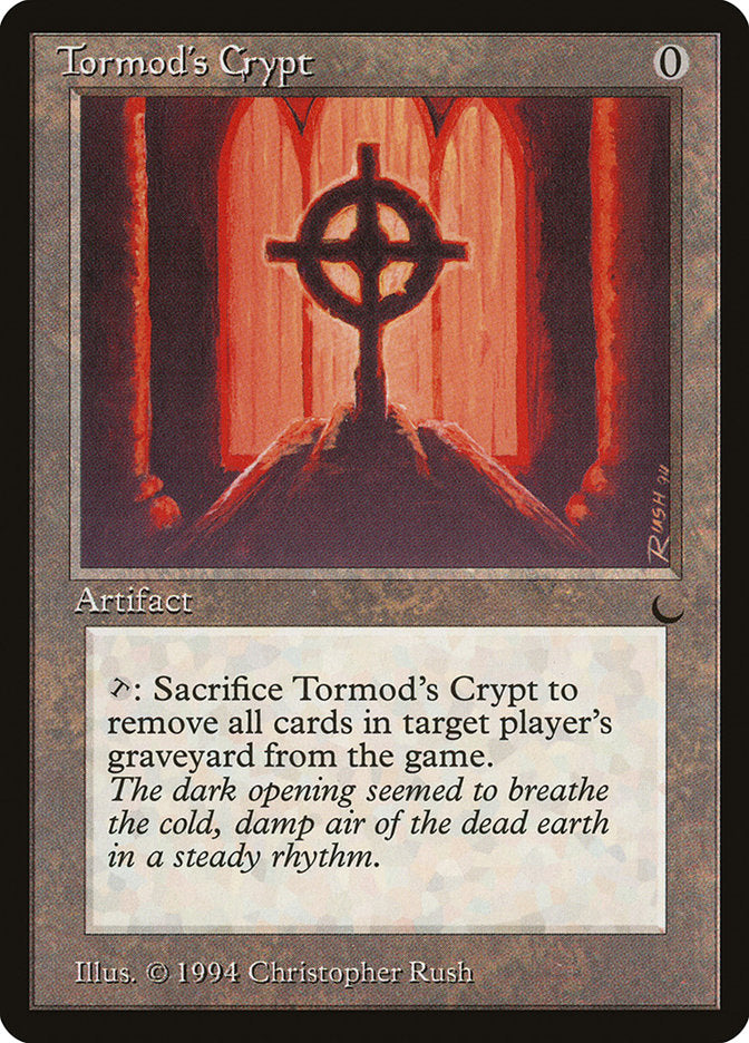 Tormod's Crypt [The Dark] (DRK 112)