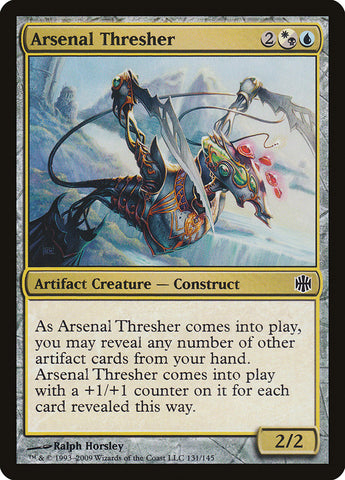Arsenal Thresher [Alara Reborn] (ARB 131)