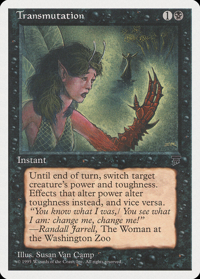 Transmutation [Chronicles] (CHR 40)