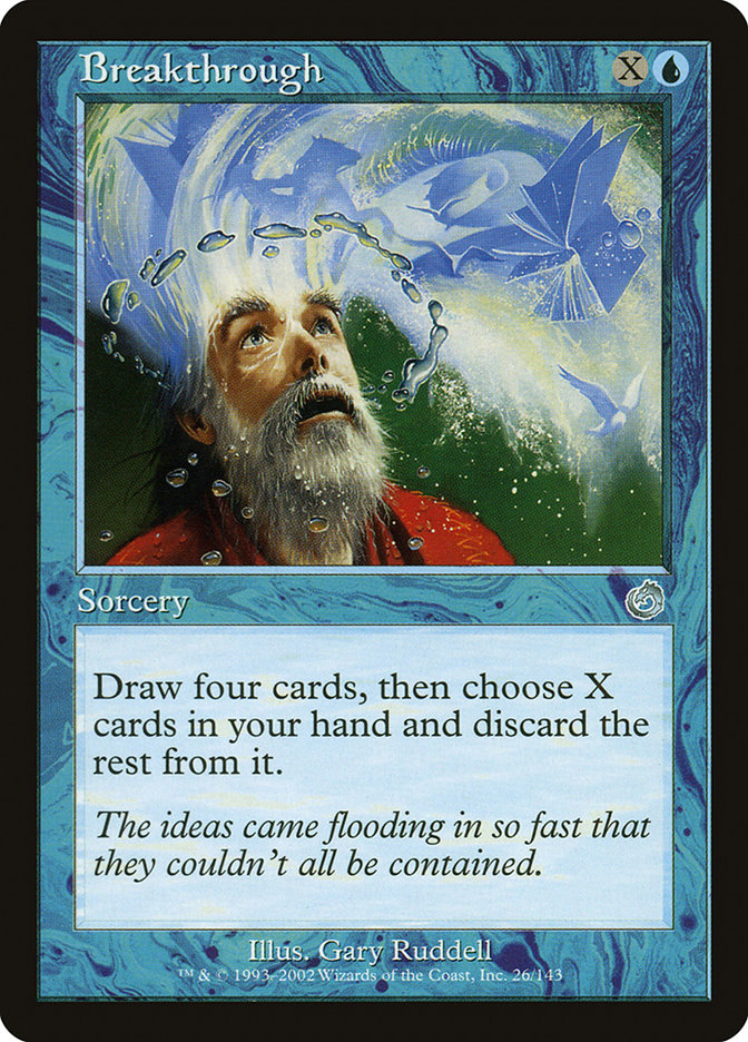 Breakthrough [Torment] (TOR 26)