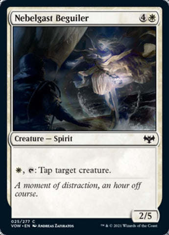 Nebelgast Beguiler [Innistrad: Crimson Vow] (VOW 25)