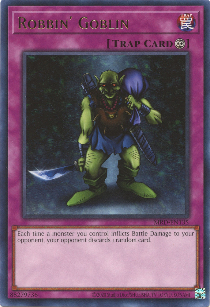 Robbin' Goblin [MRD-EN135] Rare