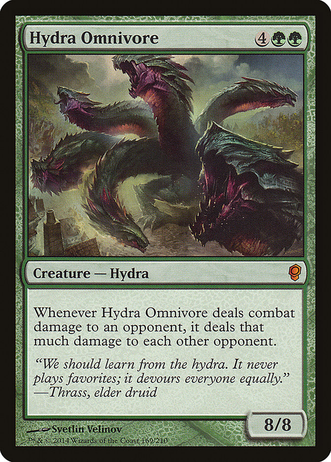 Hydra Omnivore [Conspiracy] (CNS 169)