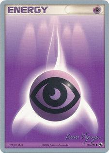 Psychic Energy (107/109) (Team Rushdown) [World Championships 2004]