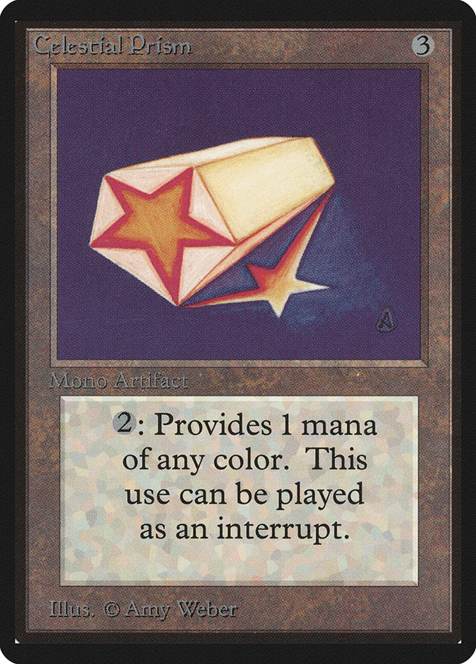 Celestial Prism [Limited Edition Beta] (LEB 235)