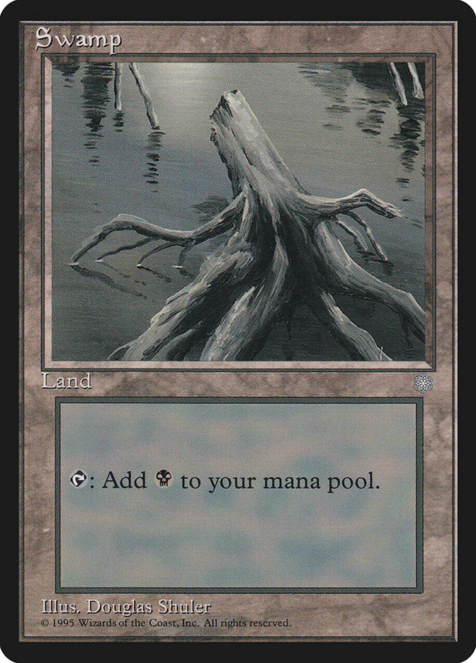 Swamp (#375) [Ice Age] (ICE 375)
