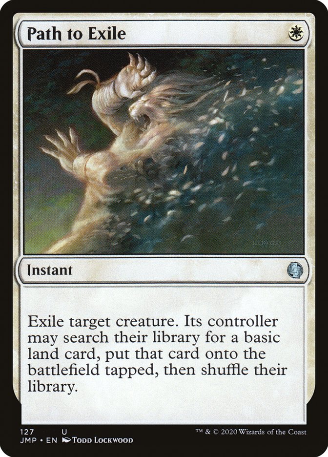 Path to Exile [Jumpstart] (JMP 127)