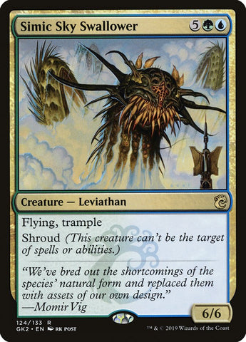 Simic Sky Swallower [RNA Guild Kit] (GK2 124)