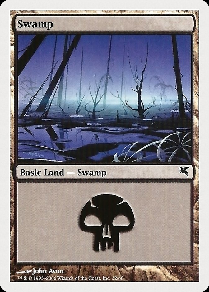 Swamp [Hachette UK] (PHUK 32)