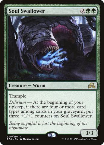 Soul Swallower [Shadows over Innistrad] (SOI 230)