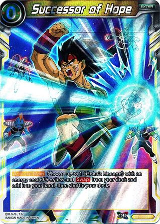 Successor of Hope [BT4-095]